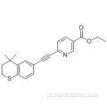 Tazarotene CAS 118292-40-3